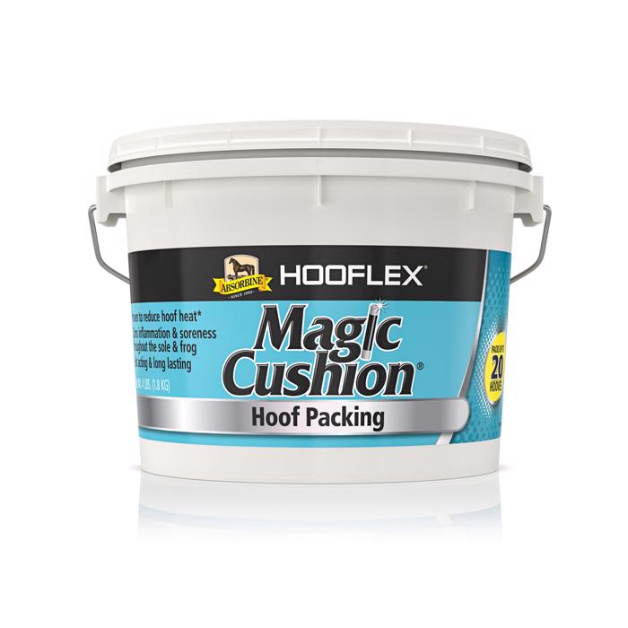 Hooflex® MAGIC CUSHION Hovpakning | 1,8 kg