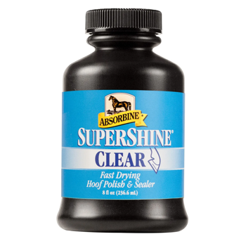 SuperShine® Hoof Polish | Black 236ml