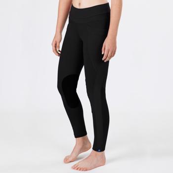 Irideon | Kids Synergy Tight K/P | Black