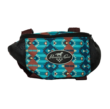 Professional's Choice Pommel Bag | Flower