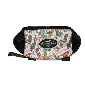 Professional's Choice Pommel Bag | Flower