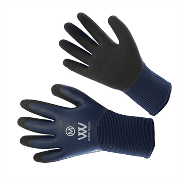 Woof Wear | Winter Yard Gloves | Navy