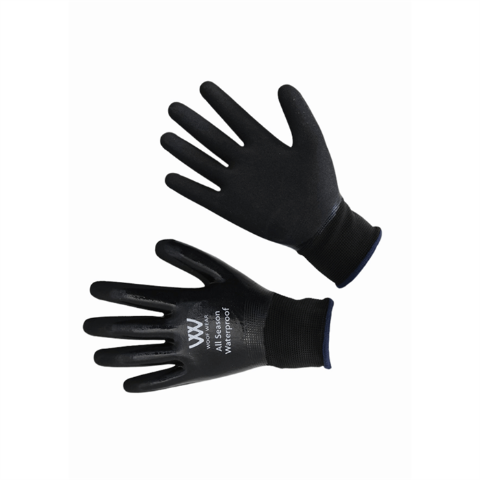 Woof Wear | All Season Yard Glove | Black