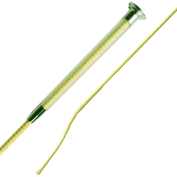 Hi Vis Riding Whip | Hi Viz Yellow