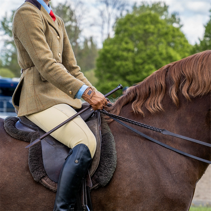 Woof Wear | Stealth Riding Whip