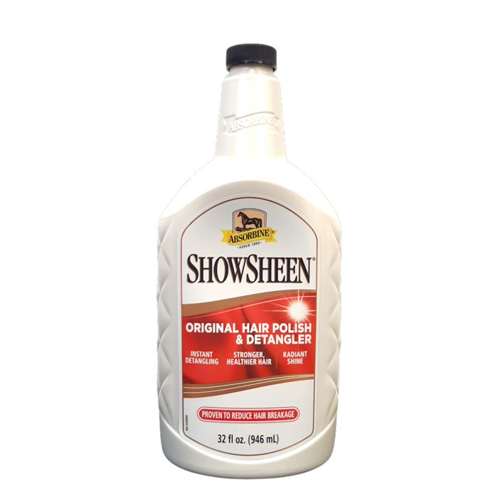 Showsheen® Hair Polish Refill 946ml | 12 stk.