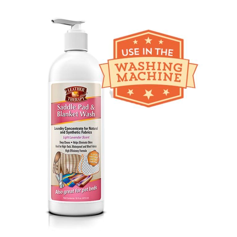 Saddle Pad & Blanket Wash Absorbine