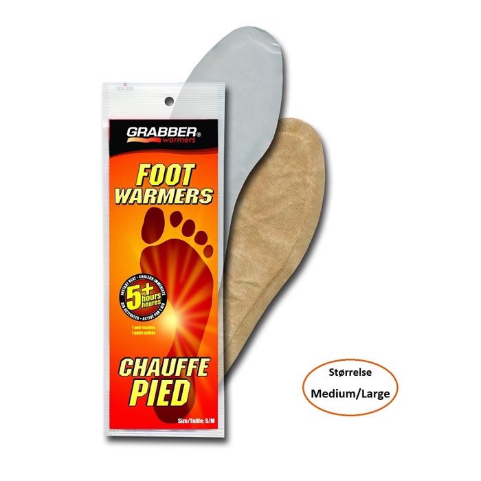 Grabber Foot Warmers | Medium/Large 240 stk.