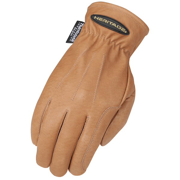 Cold Weather Glove - Tan US10