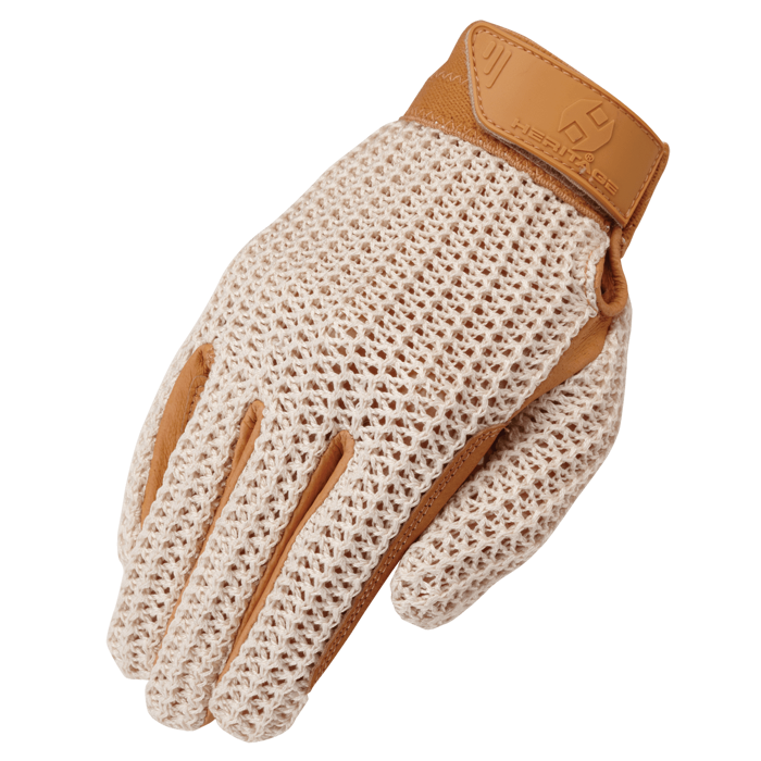 Performance Glove - Brown