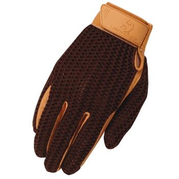 Performance Glove - Brown
