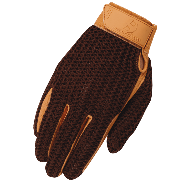 Performance Glove - Brown