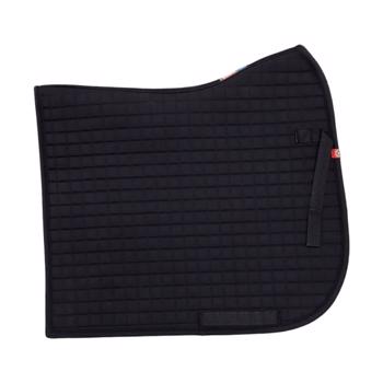 T3 Clarion Dressage Pad w/ Pro - Black