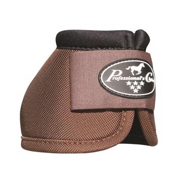 Ballistic Overreach Bell Boots | Chocolate Large