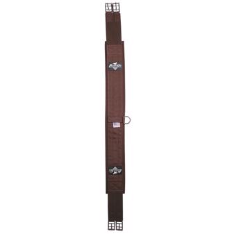 Prof. Choice | SMx English Girth | Chocolate 42"