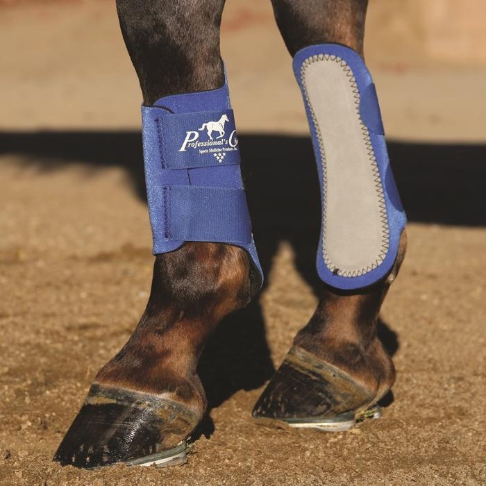 Prof. Choice | Competitor Splint Boots | Royal Blue