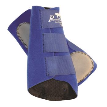 Prof. Choice | Easy-Fit Splint Boots | Royal Blue