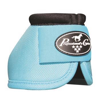 Ballistic Overreach Bell Boots | Turquoise Small