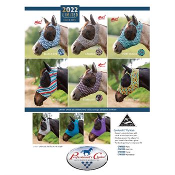 Prof. Choice Flyer | Limited Edition Fly Masks 2022