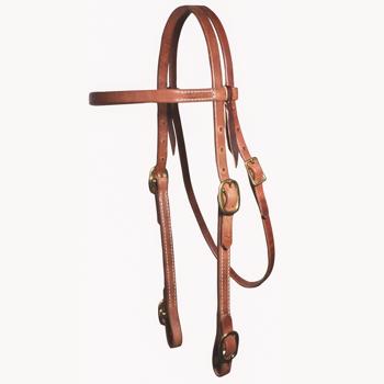 Prof. Choice | Browband Buckle Headstall