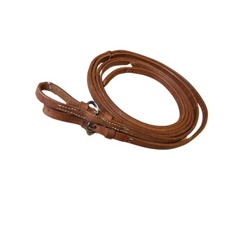 Professional's Choice Buckle Billet Harness Leather Reins