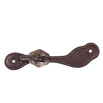 Prof. Choice | American Bison Youth Spur Strap