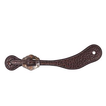 Prof. Choice | American Bison Youth Spur Strap