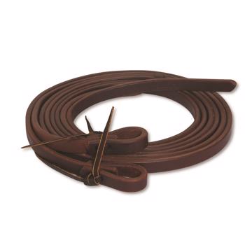 Prof. Choice | Ranch Heavy Oil Harness Leather Split Reins
