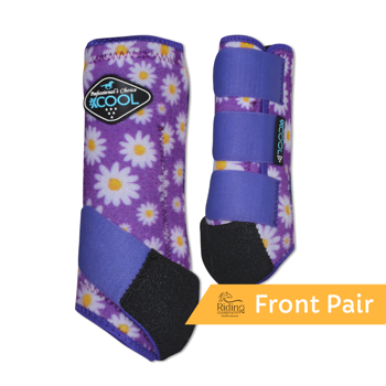 2XCool Sports Medicine Front Boots | Daisy
