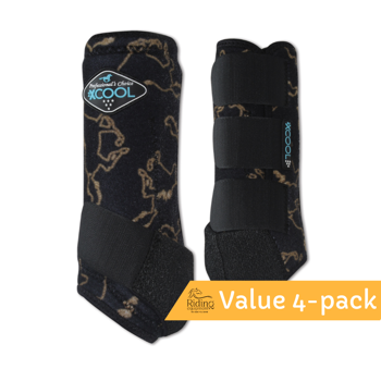 2XCool Sports Medicine Boots 4-pack | PC Horse