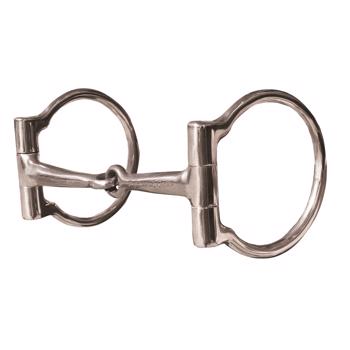 Prof. Choice | Equisential D-Ring Snaffle Bit
