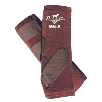 SMBII Sports Medicine Boots | Chocolate Medium