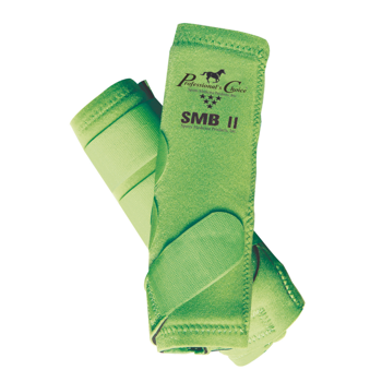 SMBII Sports Medicine Boots | Lime