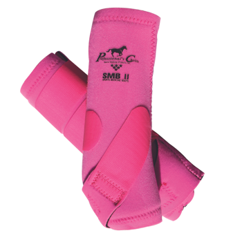 SMBII Sports Medicine Boots | Pink