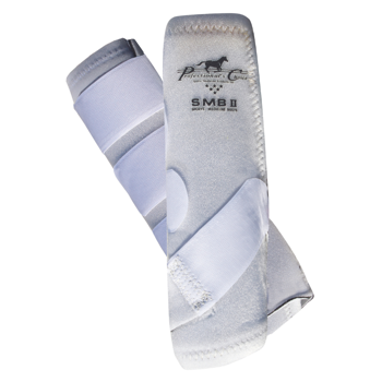 SMBII Sports Medicine Boots | White