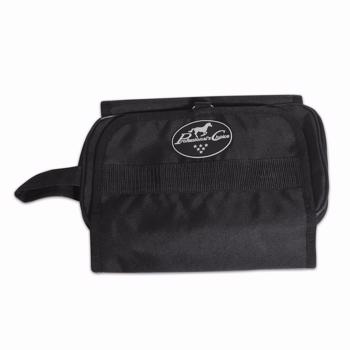 Prof. Choice | Bridle Bag with Rack | Black