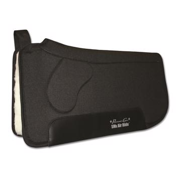 SMx Air Ride OrthoSport Saddle Pad | Black