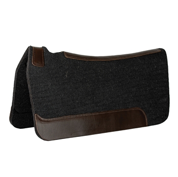 Comfort-Fit Steam-Pressed Barrel Pad | Tan 28" x 30"