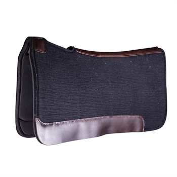 Comfort Fit Contoured Work Pad | Black