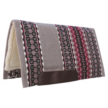 Professional's Choice Saddle Pad | Mesquite Taupe 1" x 30" x 34"