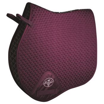 VenTech Jump Saddle Pad | Purple
