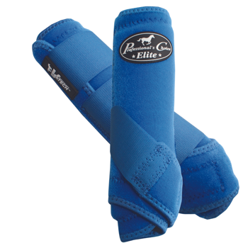 VenTECH Elite | Sports Medicine Front Boot | Colour Royal Blue | Small