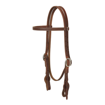 Weaver Working Tack Browband Headstall