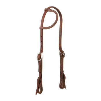 Weaver Quick Change Headstall m Sliding Ear