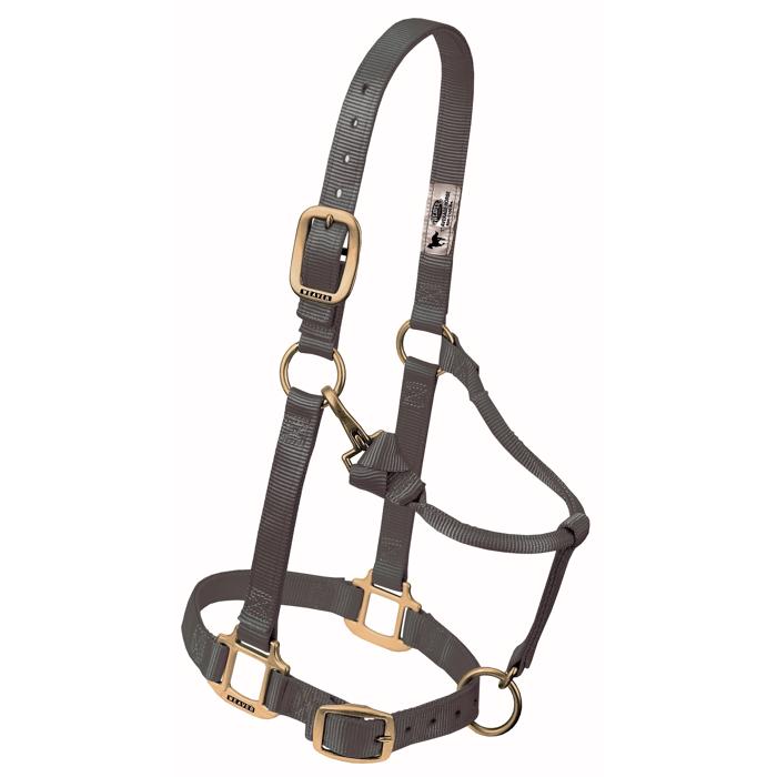 Weaver Original Adjustable Snap Halter 