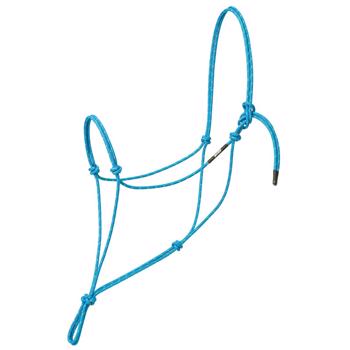 Weaver Silvertip Reflective Ropehalter - Blue (One size, Average)