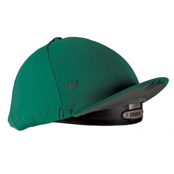 Woof Wear | Convertible Hat Cover | British Racing Green