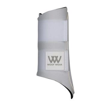 Woof Wear | Club Brushing Boot | White