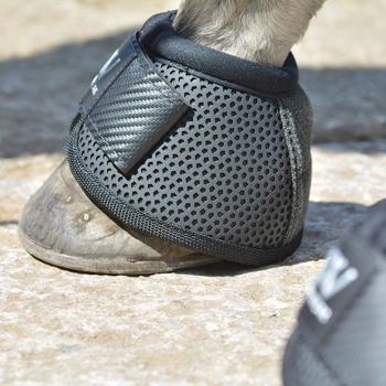 Woof Wear | iVent No Turn Overreach Boot | Black