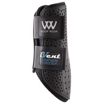 Woof Wear | iVent® Hybrid Boot | Black
